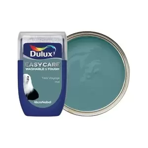 Dulux Easycare Washable & Tough Teal Voyage Matt Emulsion Paint 30ml