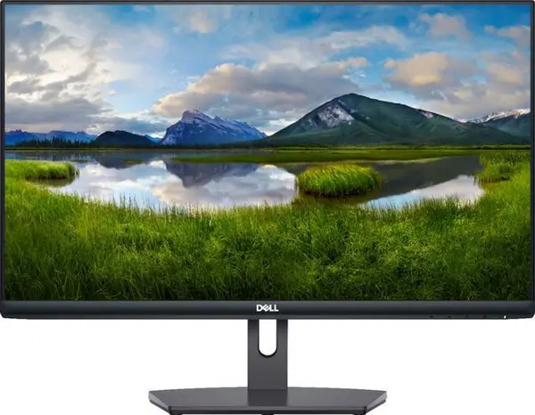 Dell S Series 27" S2721QSA 4K Ultra HD IPS LED Monitor