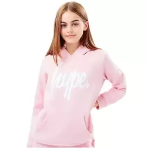 Hype Hoodie - Pink