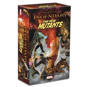 Marvel Legendary: New Mutants Small Box Expansion