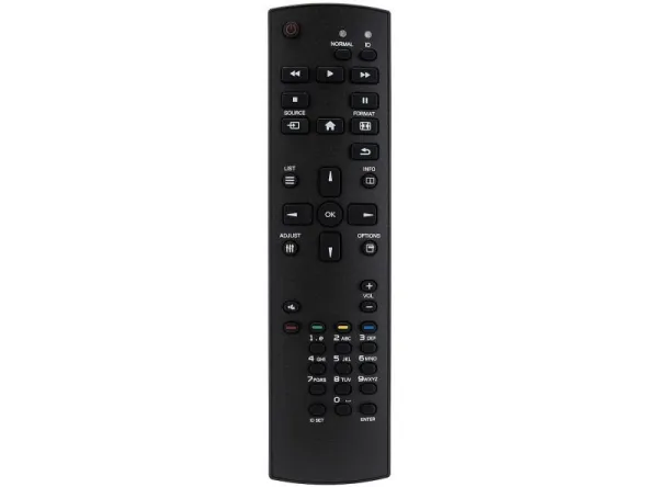 Remote Control For Xx65 Series