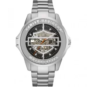 Mens Harley Davidson Watch