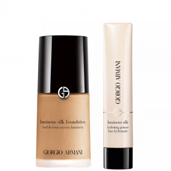 Giorgio Armani Luminous Silk Foundation Various Shades 7.5 30ml