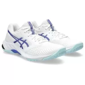 Asics Netburner Ballistic FF 3 Netball Shoes - White