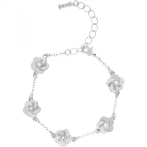 Ted Baker Ladies Penele Polished Flower Bracelet