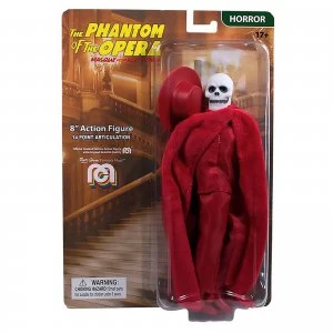 Mego 8 Figure - Phantom Red Death