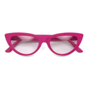 London Mole London Mole - Naughty Blue Light Blockers - Pink