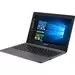 Asus VivoBook E12 E203MA-FD017TS 29.5cm (11.6") Netbook - 1366 x 768 - Celeron N4000 - 4GB RAM - 64GB Flash Memory - Star Gray - Windows 10 S 64-bit -