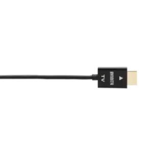 High-Speed HDMI Cable (Ultra-Thin)