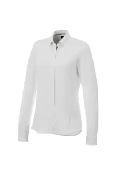 Bigelow Long Sleeve Pique Shirt