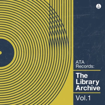 ATA Records - The Library Archive, Vol. 1 Vinyl