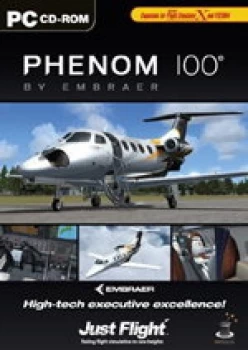 Embraer Phenom 100 Game