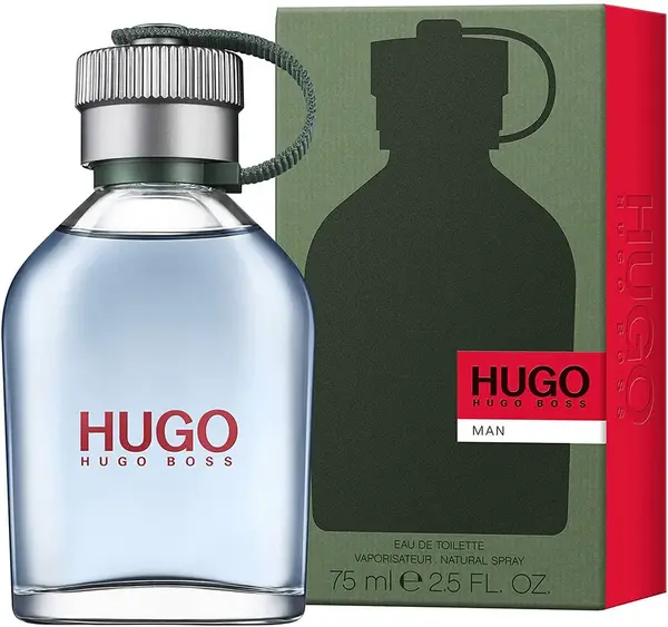 Hugo Boss Hugo Eau de Toilette For Him 75ml