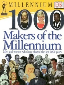 1000 Makers of the Millennium Hardback