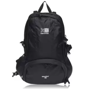 Karrimor K1 Sector 25 Backpack - Black