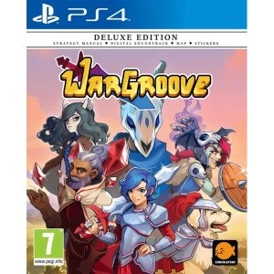 Wargroove PS4 Game