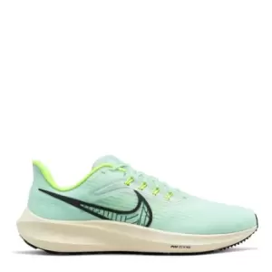 Nike Air Zoom Pegasus 39 Road Running Shoes Mens - Green