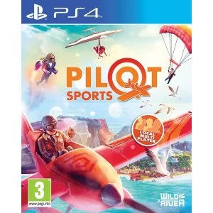 Pilot Sports PS4 Game