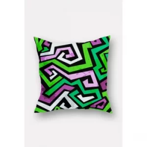 YS241351214 Multicolor Cushion Cover