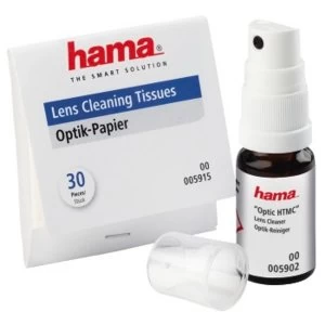 Hama Optic Cleaner for MC Lenses 12ml