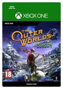 The Outer Worlds Peril on Gorgon Xbox One Game