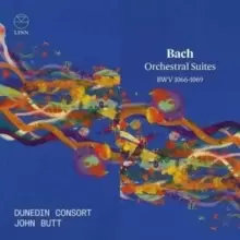 Bach: Orchestral Suites, BWV1066-1069