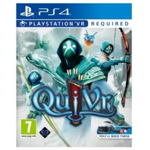 QuiVR PS4 Game