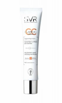 SVR Clairial CC Cream SPF50 + Colored Cream Concealer Stains Medium Tone 40ml