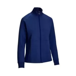 Callaway Mid Layer Fleece Jacket Womens - Blue