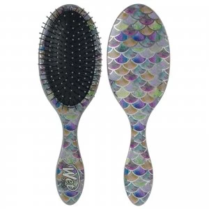 WetBrush Treasured Waters Detangler Brush - Mermaid Tail