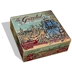 Grizzled At Your Orders Expansion