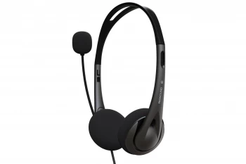 Prosound Stereo USB Headset - Black