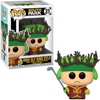 POP SP: StickOfTruth - High Elf King Kyle for Merchandise