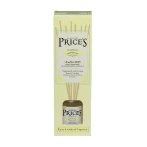 Price's Summer Bouquet Reed Diffuser 100ml