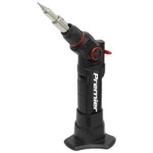 Sealey AK2970 Butane Indexing Soldering Iron 3-in-1