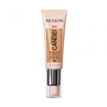 Revlon Photoready Candid Anti-Pollution Foundation (Various Shades) - Almond