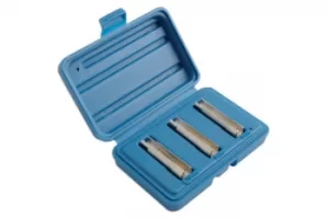 Laser Tools 5389 Glow Plug Socket Set 3pc Chrome Vanadium