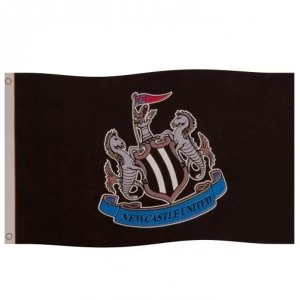 Newcastle United FC Flag CC