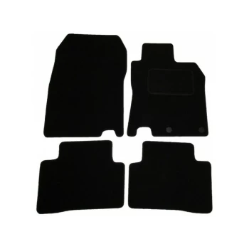 Standard Tailored Car Mat - FITS Nissan Qashqai - With 2 Clips (2014 Onwards) - Pattern 3298 - NS31 - Polco