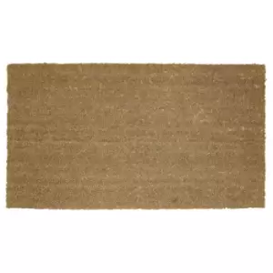 Kala Natural Coir Doormat