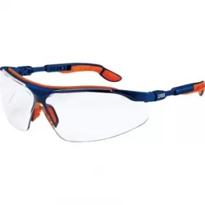 9160-265 I-vo Clear/Anti-fog Safety Spectacles