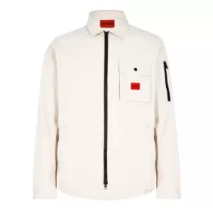 Hugo Emmond Overshirt - Beige