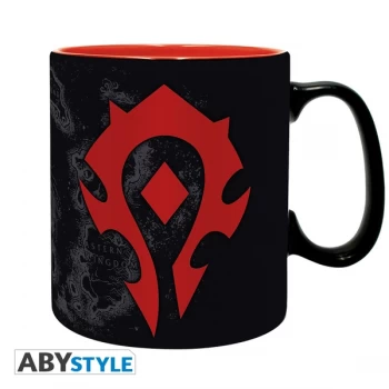 World Of Warcraft - Horde Mug