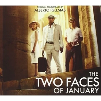 Alberto Iglesias - The Two Faces of January CD