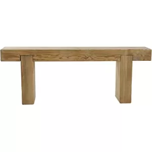 Forest Garden Sleeper Garden Bench 1.2m