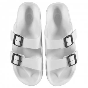 Slydes Sliders - White