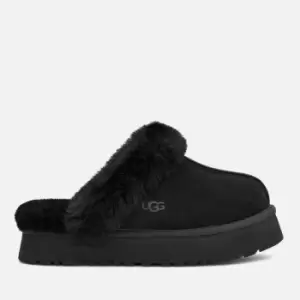 UGG Womens Disquette Sheepskin Slippers - UK 5