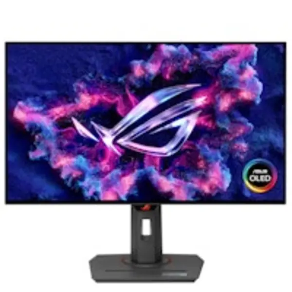 ASUS 27" XG27AQDMG QHD OLED LED Gaming Monitor