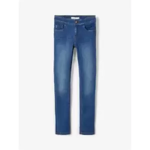 Name It Light blue skinny jeans - Blue