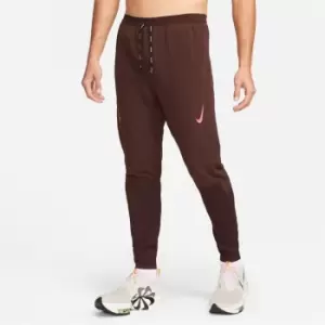 Nike Dri-FIT ADV AeroSwift Mens Racing Pants - Brown